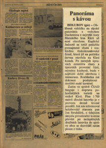 Českobudějovické listy 19.6.1993