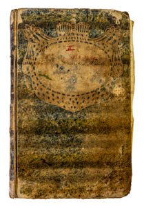 II. návštěvní kniha 1834 – 1840