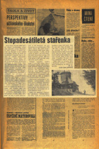Jihočeská Pravda 1.7.1975-2