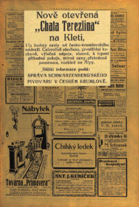 Jihočeské Listy 10.4.1926-2