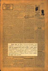 Jihočeské Listy 26.11.1932-2