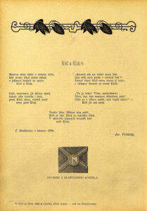 Pošumaví Kleť a Kluk-2